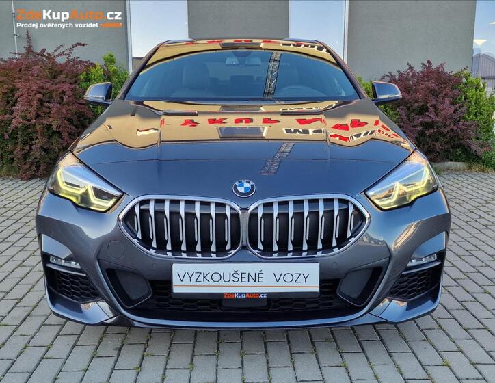 BMW Řada 2 4