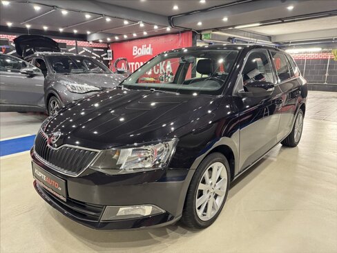 Škoda Fabia Kombi 999,0 81 kw
