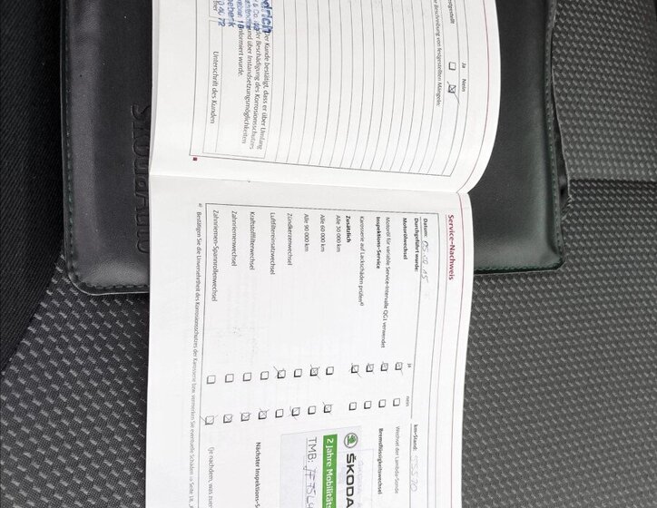 Škoda Yeti SUV / Terénní 1,2 l 77 kw