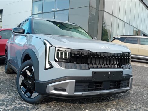 KIA Seltos SUV / Terénní 1,6 l 110 kw