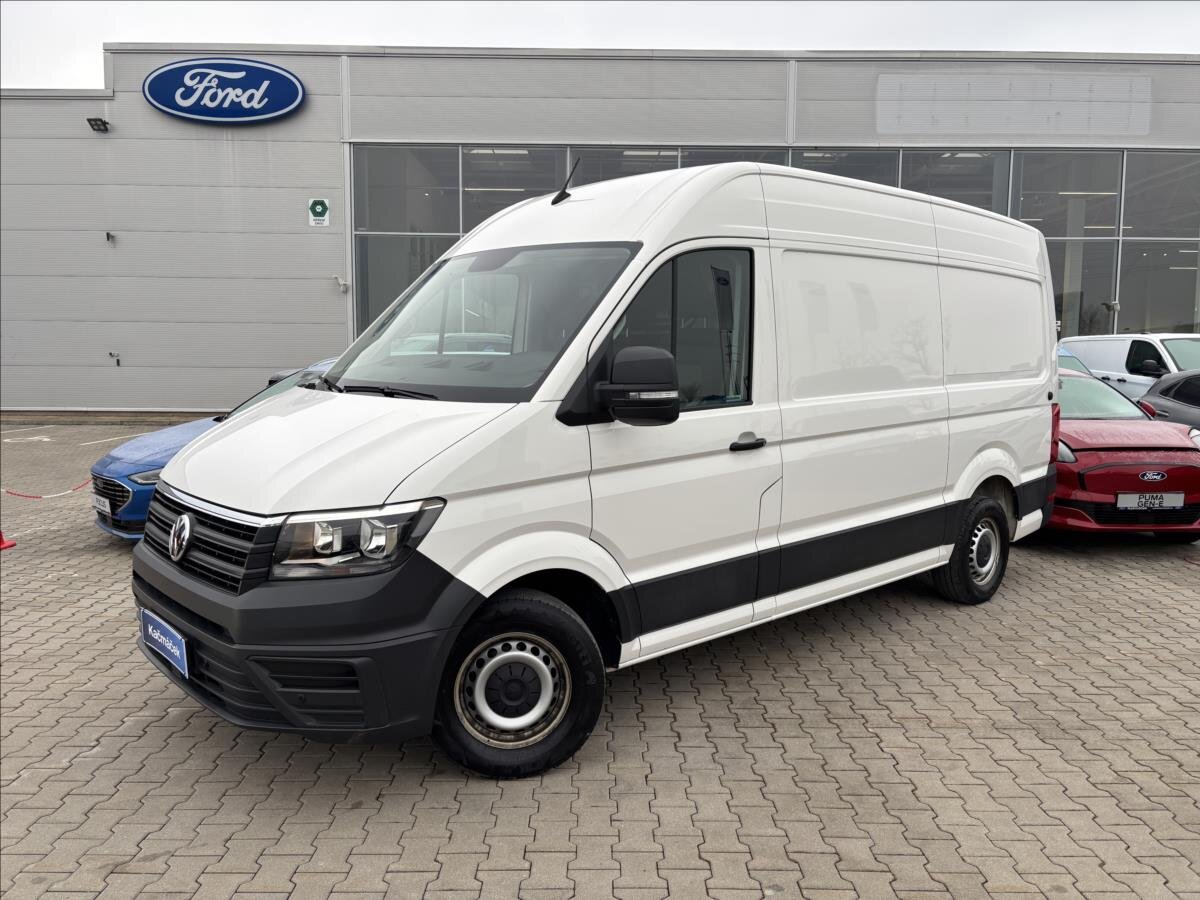 Volkswagen Crafter Skříň 2,0 l 103 kw