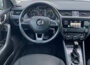 Škoda Octavia Kombi 1,8 l 132 kw