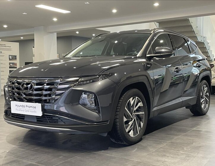 Hyundai Tucson SUV / Terénní 1,6 l 132 kw