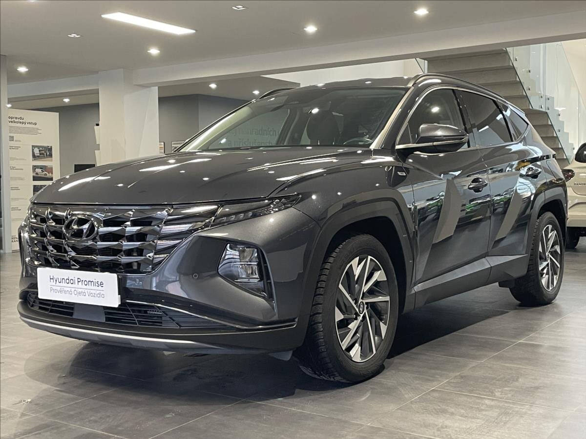 Hyundai Tucson SUV / Terénní 1,6 l 132 kw