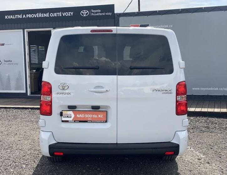 Toyota ProAce Verso 7