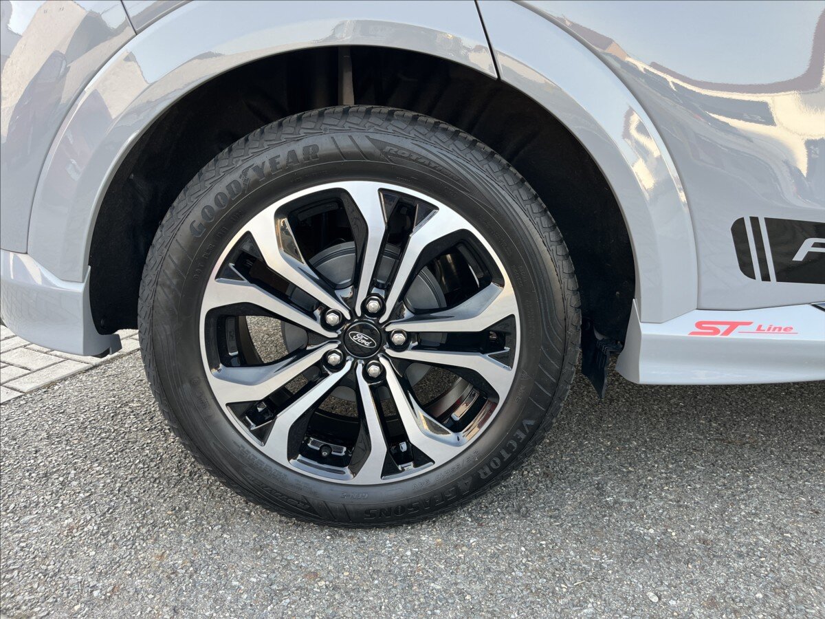 Ford Puma Hatchback 999,0 92 kw