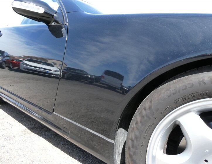 Mercedes-Benz SLK Kabriolet 2,3 l 145 kw