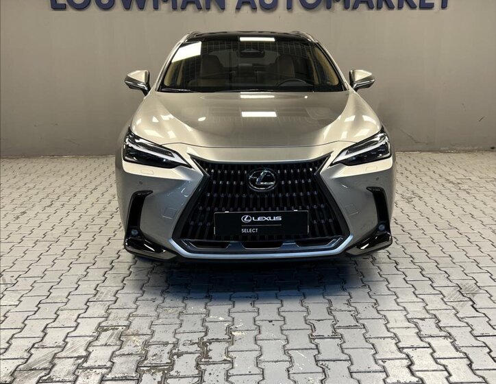 Lexus NX 350h 4