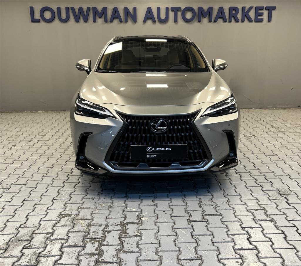 Lexus NX 350h