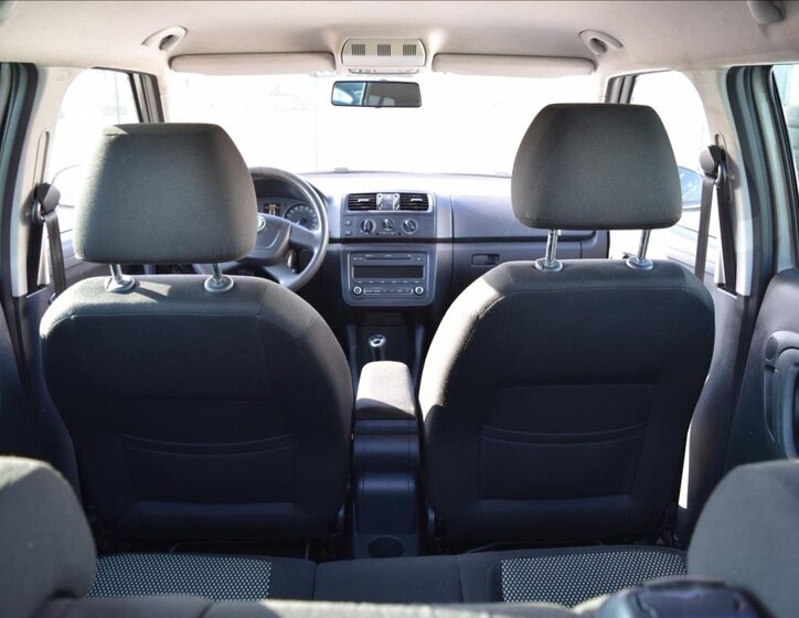 Škoda Fabia Hatchback 1,6 l 55 kw