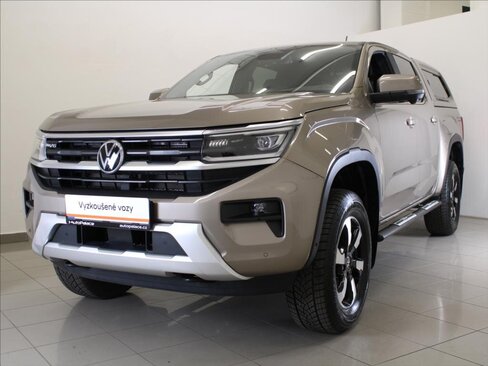 Volkswagen Amarok Pick-up 3,0 l 177 kw