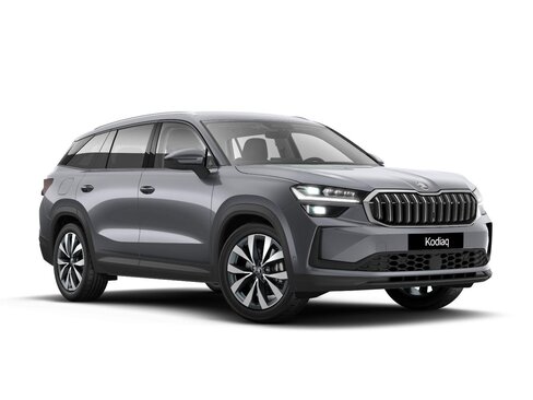 Škoda Kodiaq SUV / Terénní 2,0 l 142 kw
