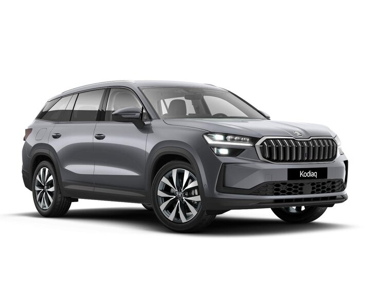 Škoda Kodiaq SUV / Terénní 2,0 l 142 kw