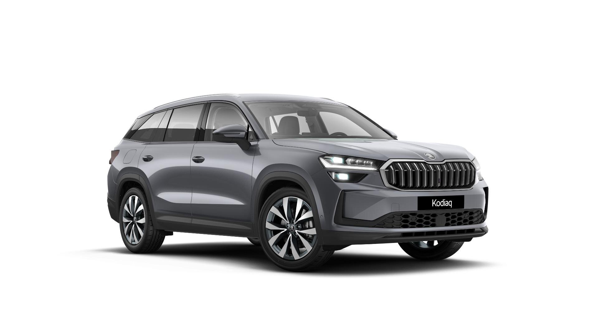 Škoda Kodiaq SUV / Terénní 2,0 l 142 kw