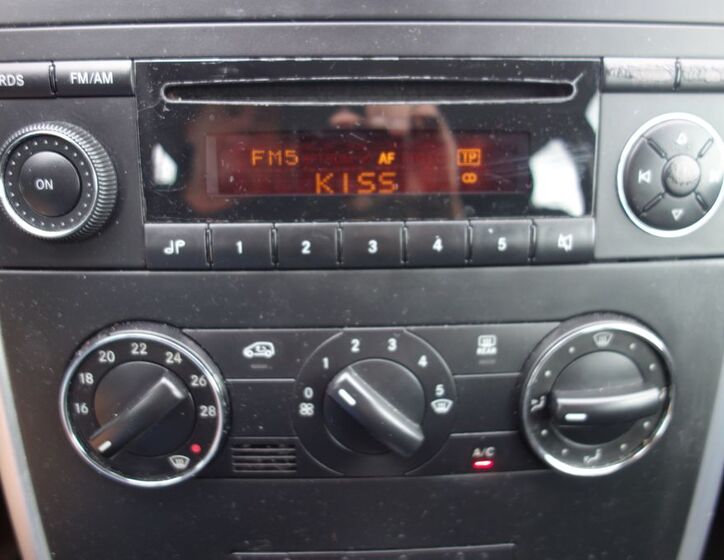 Mercedes-Benz Třídy B 16