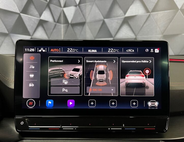 Cupra Formentor Hatchback 2,0 l 180 kw