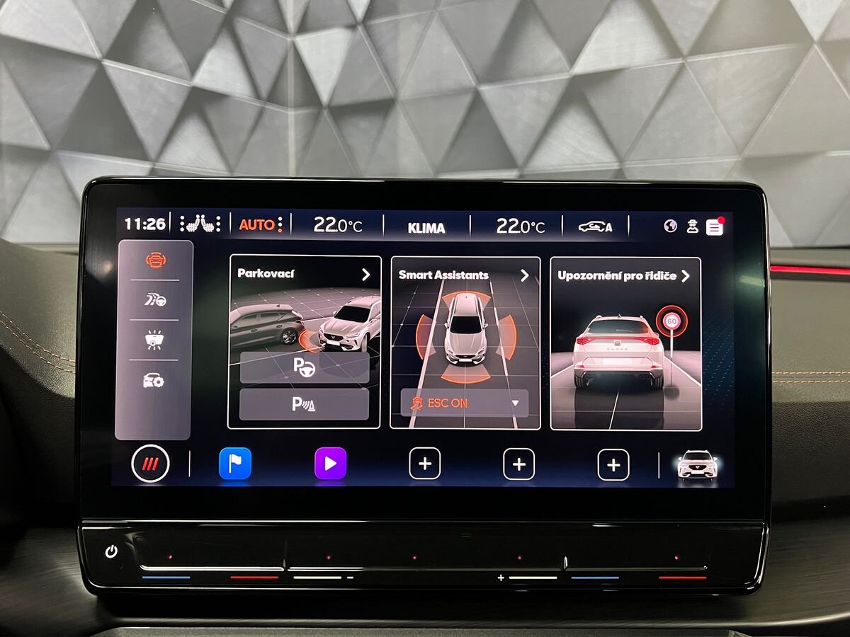 Cupra Formentor Hatchback 2,0 l 180 kw