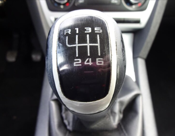 Škoda Octavia Kombi 1,8 l 112 kw