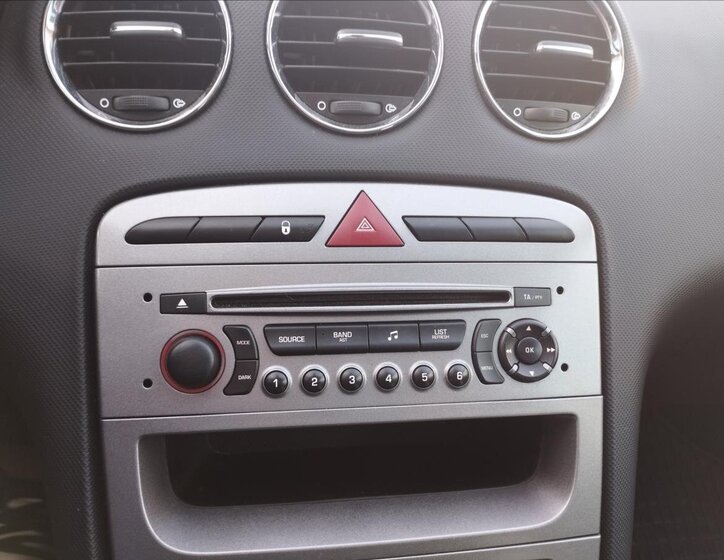 Peugeot 308 Kombi 1,6 l 80 kw