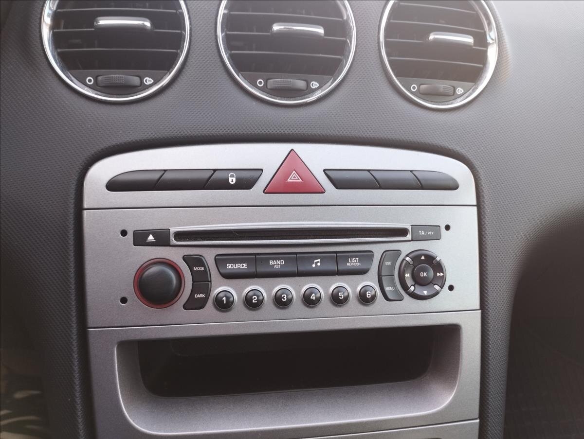 Peugeot 308 Kombi 1,6 l 80 kw