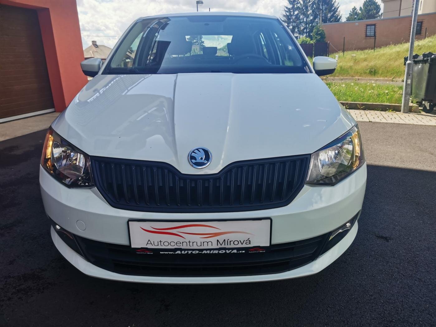 Škoda Fabia Hatchback 999,0 44 kw