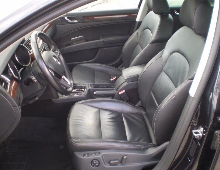 Škoda Superb Kombi 2,0 l 125 kw