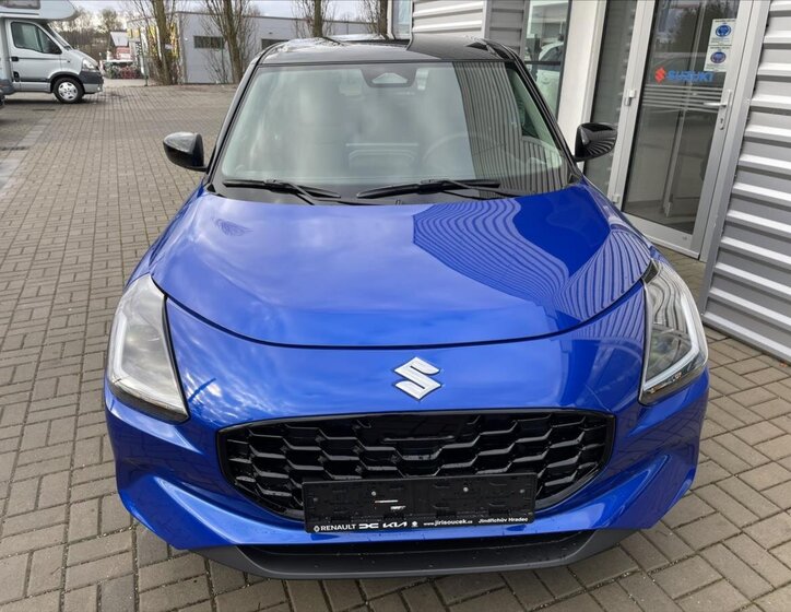 Suzuki Swift 2