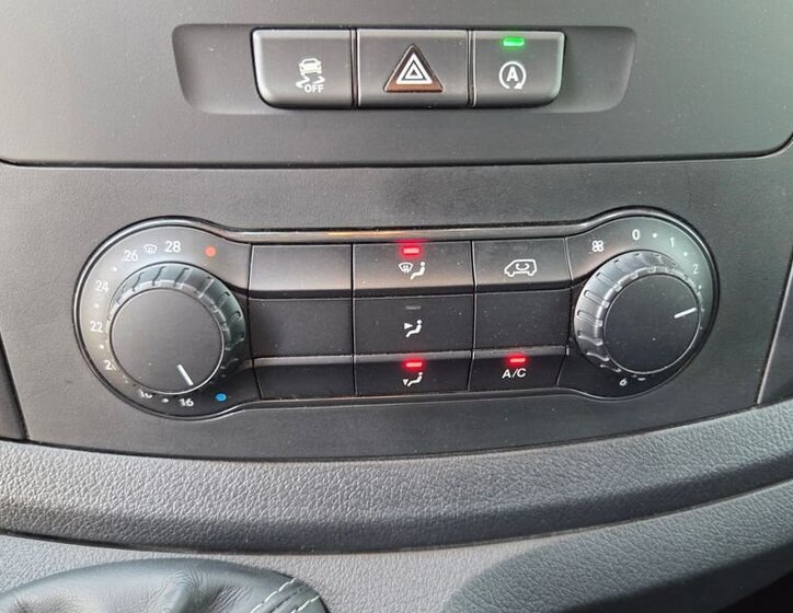 Mercedes-Benz Vito VAN / Minibus 2,0 l 120 kw