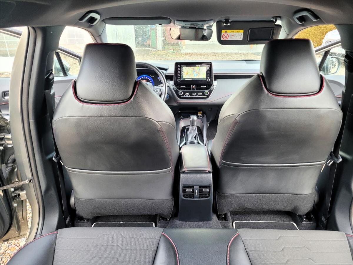 Toyota Corolla Kombi 1,8 l 72 kw