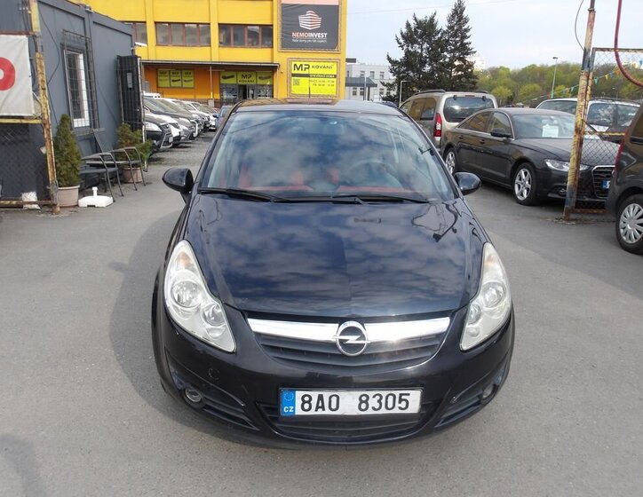 Opel Corsa Hatchback 1,2 l 59 kw