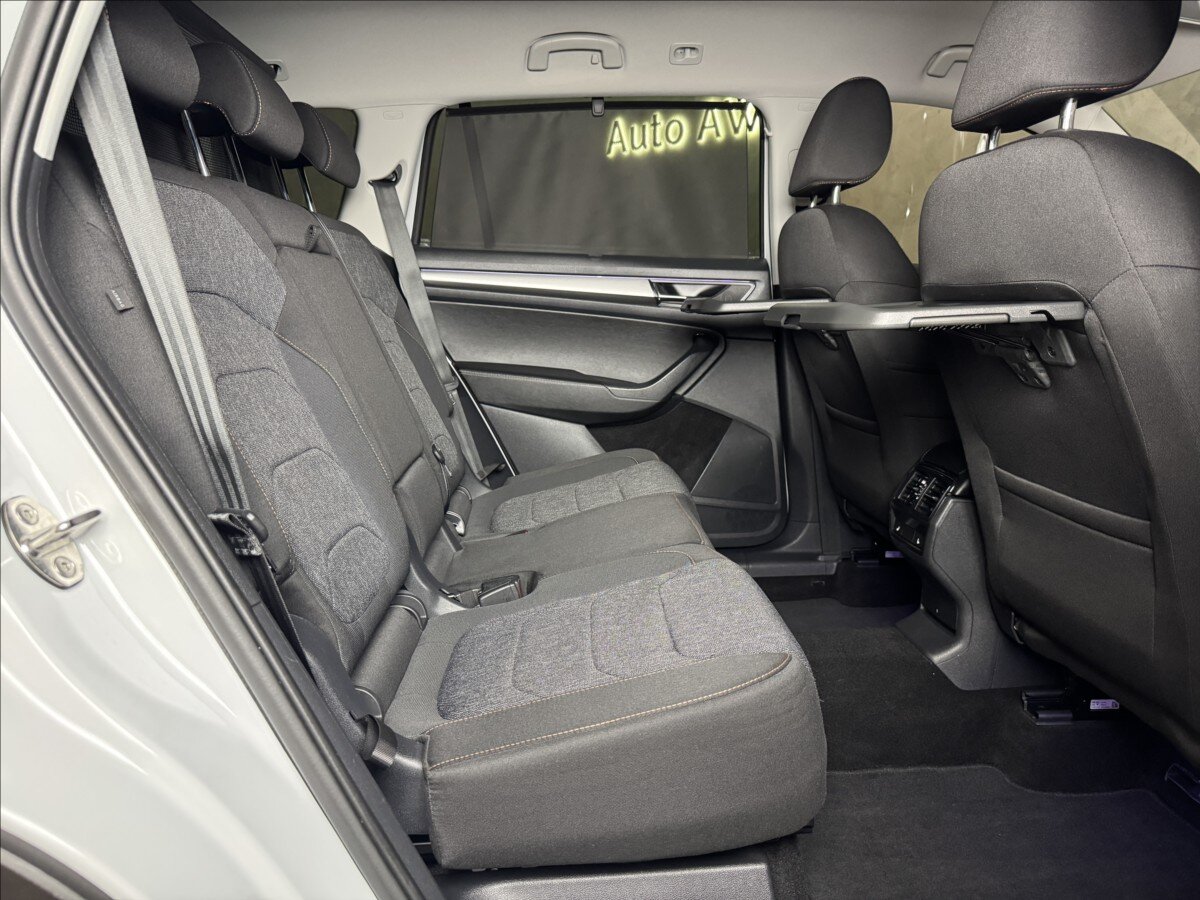 Škoda Kodiaq SUV 1,5 l 110 kw