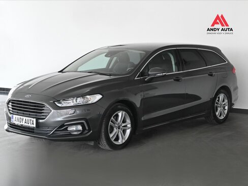 Ford Mondeo Kombi 2,0 l 140 kw