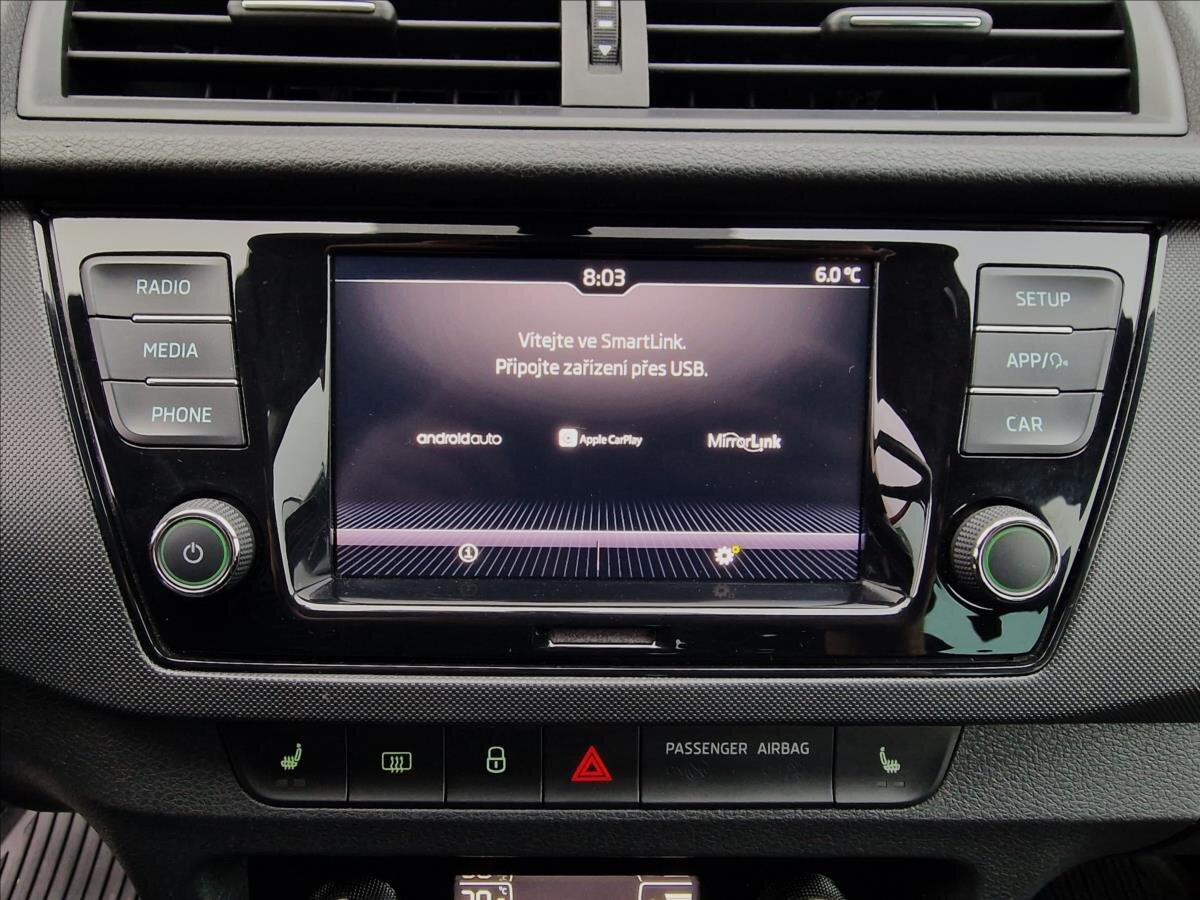 Škoda Fabia Kombi 999,0 70 kw