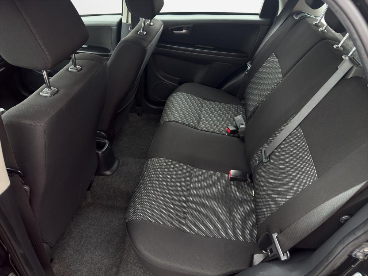 Suzuki SX4 SUV / Terénní 1,6 l 79 kw
