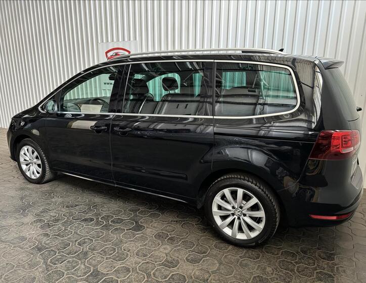 Volkswagen Sharan 5