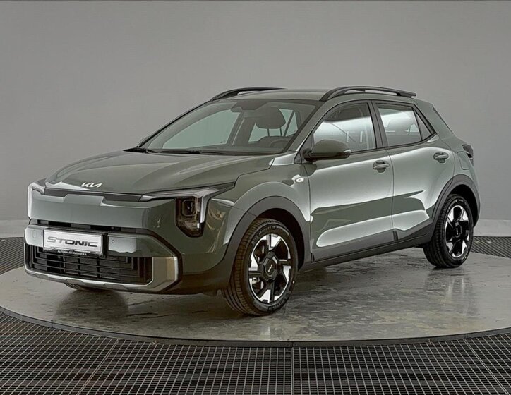 KIA Stonic Hatchback 0,0 74 kw