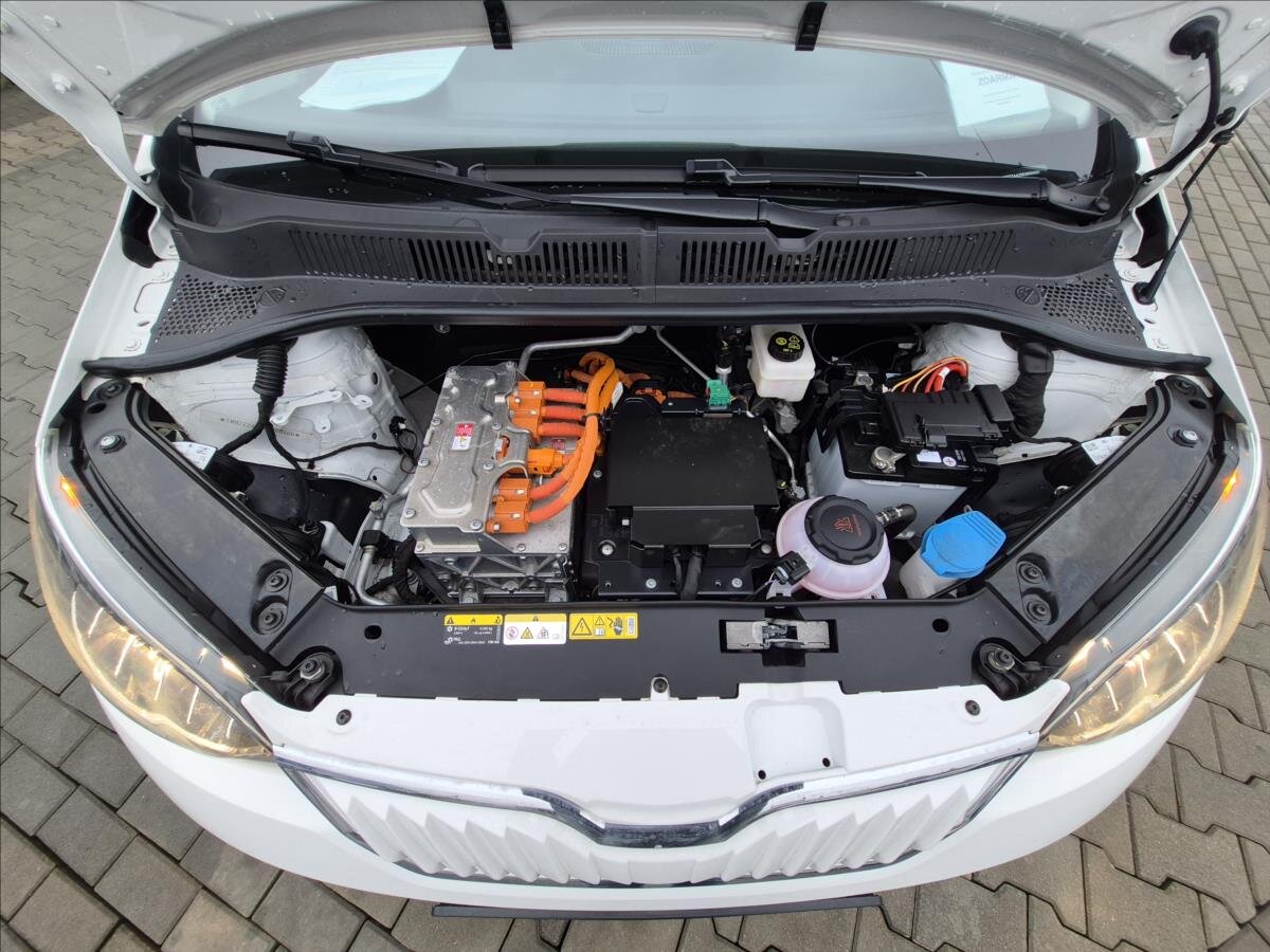 Škoda Citigo Hatchback 0,0 61 kw