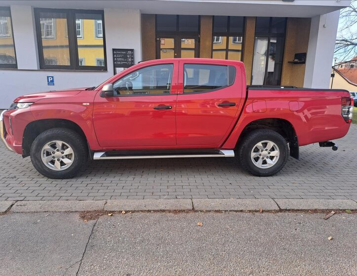 Mitsubishi L200 5