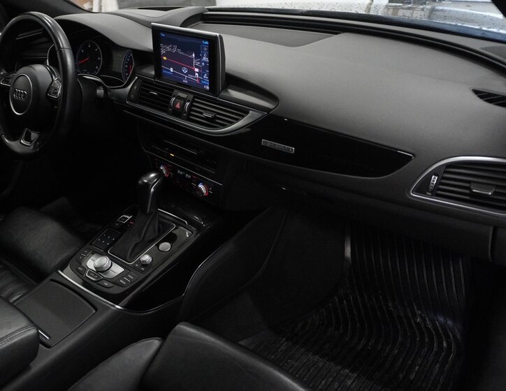 Audi A6 Sedan 3,0 l 200 kw