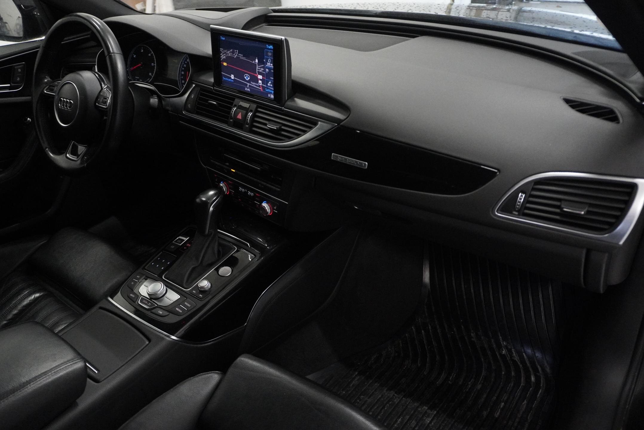 Audi A6 Sedan 3,0 l 200 kw