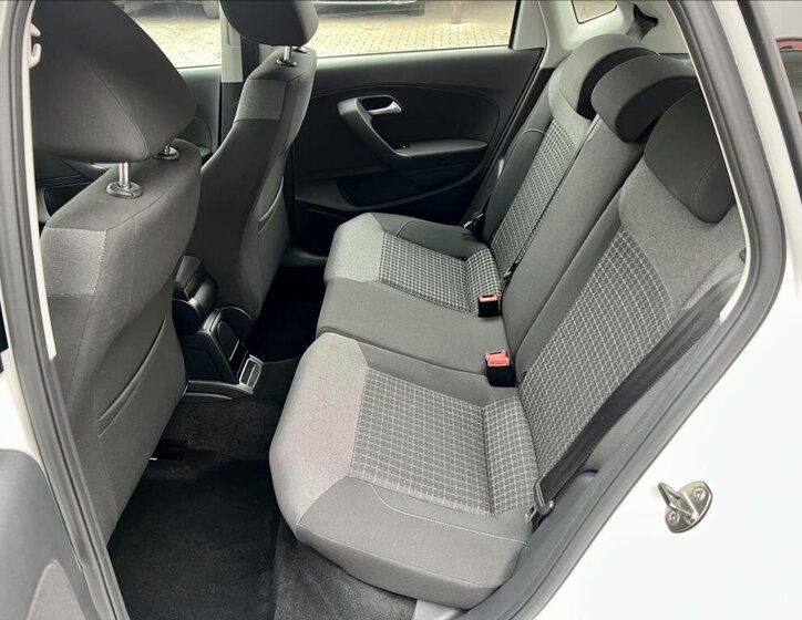 Volkswagen Polo Hatchback 1,4 l 66 kw