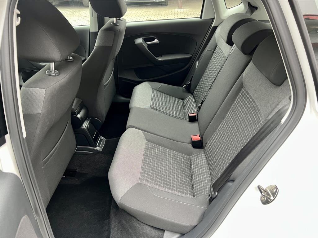 Volkswagen Polo Hatchback 1,4 l 66 kw