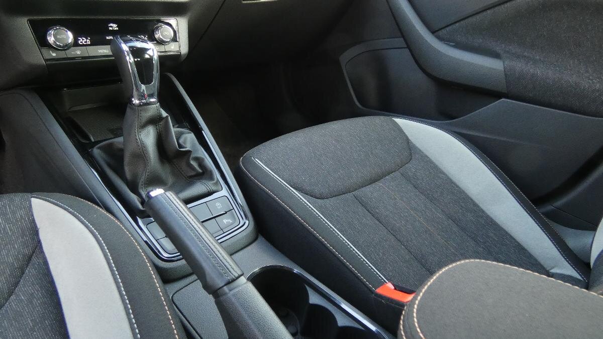 Škoda Scala Hatchback 999,0 81 kw