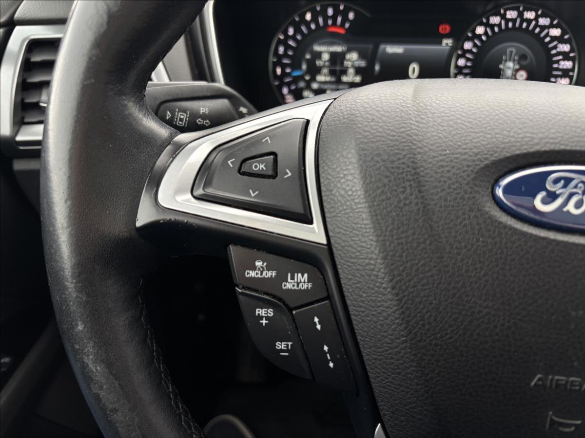 Ford Mondeo Kombi 2,0 l 132 kw