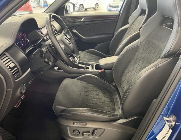Škoda Kodiaq 21