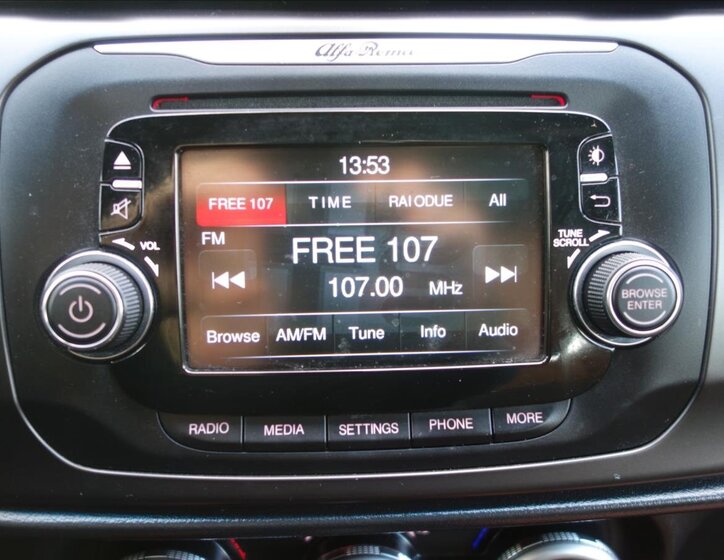 Alfa Romeo Giulietta Hatchback 2,0 l 128 kw