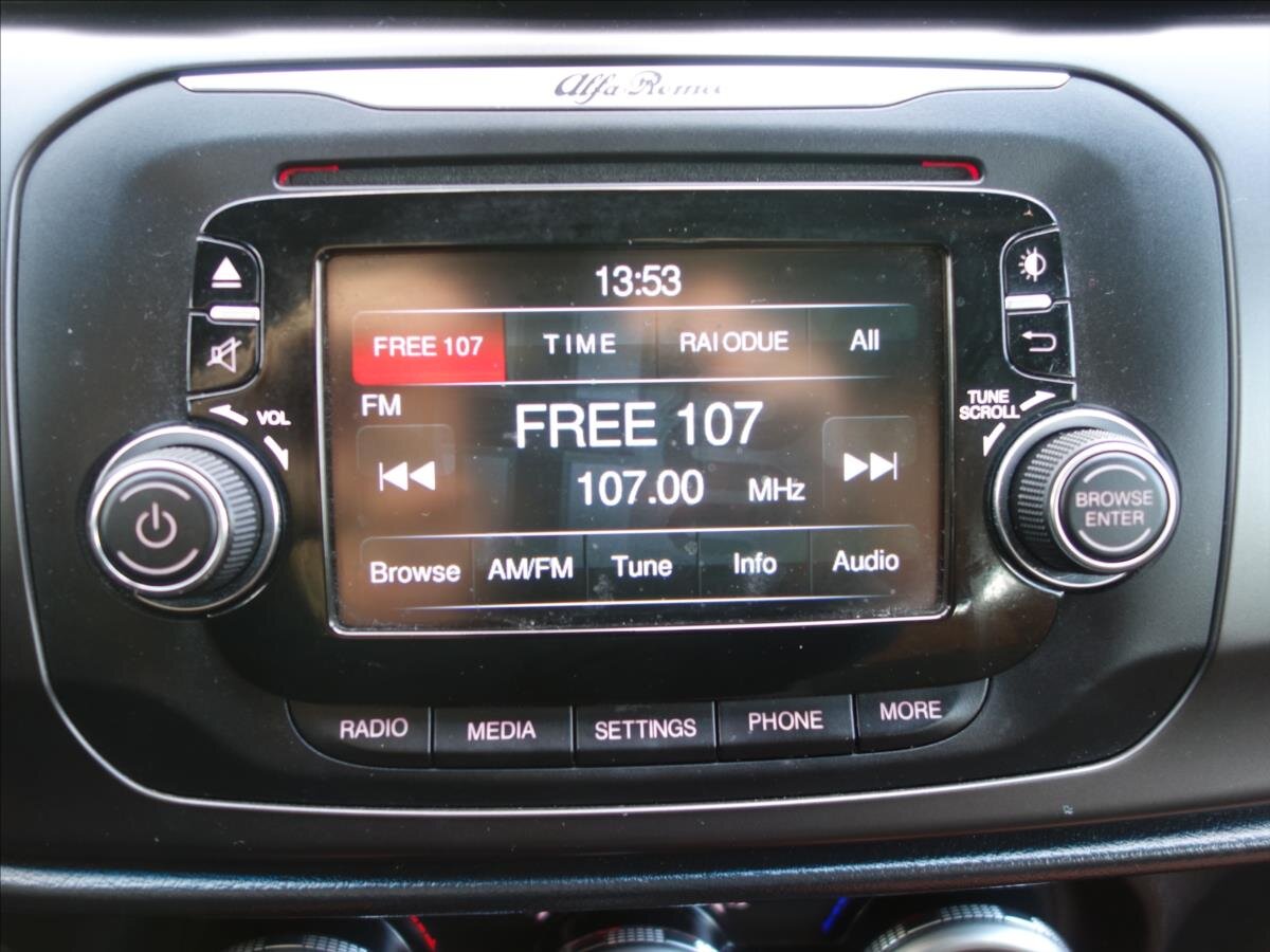 Alfa Romeo Giulietta Hatchback 2,0 l 128 kw