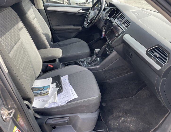 Volkswagen Tiguan SUV / Terénní 2,0 l 110 kw