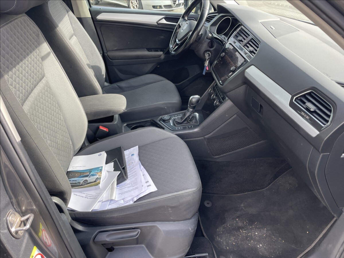 Volkswagen Tiguan SUV / Terénní 2,0 l 110 kw