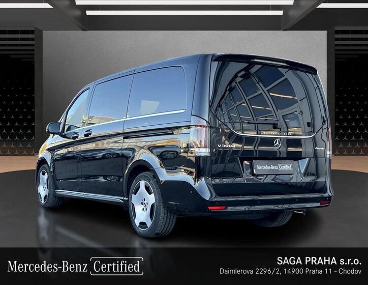 Mercedes-Benz Třídy V 3